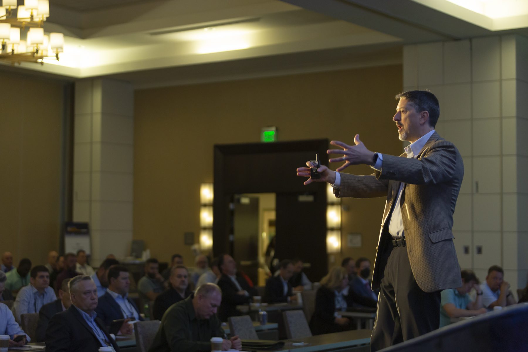 CFO Forum Event