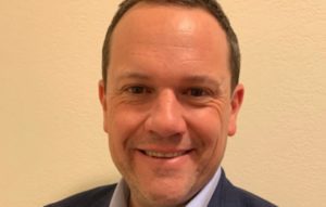 Coupa CFO Tony Tiscornia