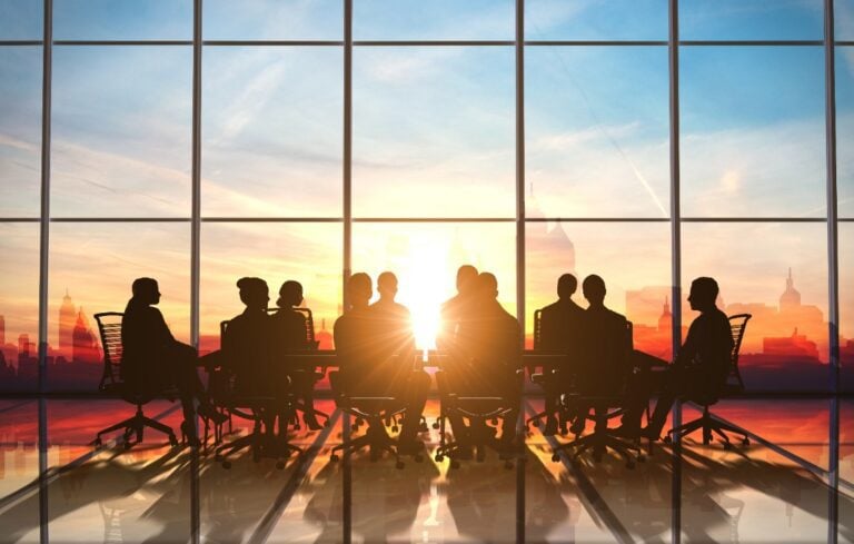 Build a relationship with your board.