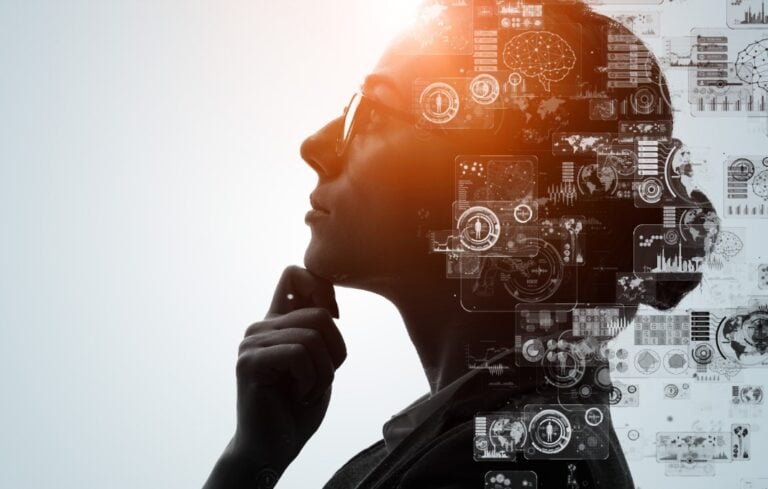 How women can rise in finance and tech.