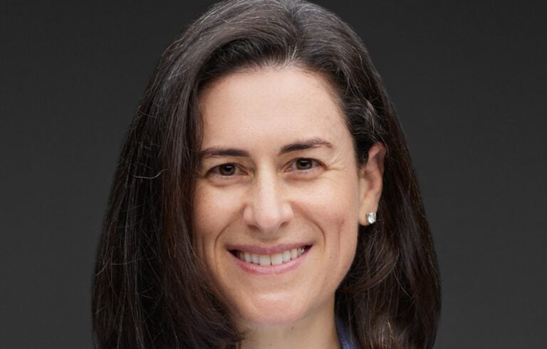 Alyse Bodine, global managing partner, Heidrick & Struggles
