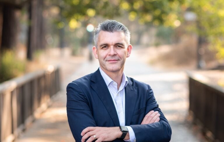 Stephane Lintner, CEO of Jiko