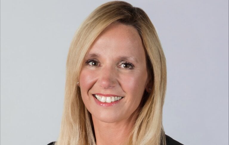 Claire Bramley, CFO at Teradata