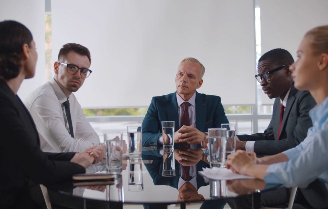 How to handle a board meeting when a CEO makes a material misstatement