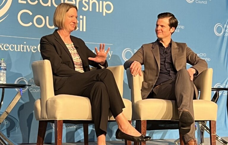 Julie Swinehart, CFO at Fenway Sports Group