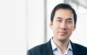 Pierre Jullian, CFO at Debiopharm