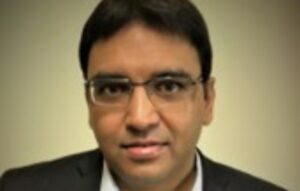 Prakash Hariharan, CFO at Genpact