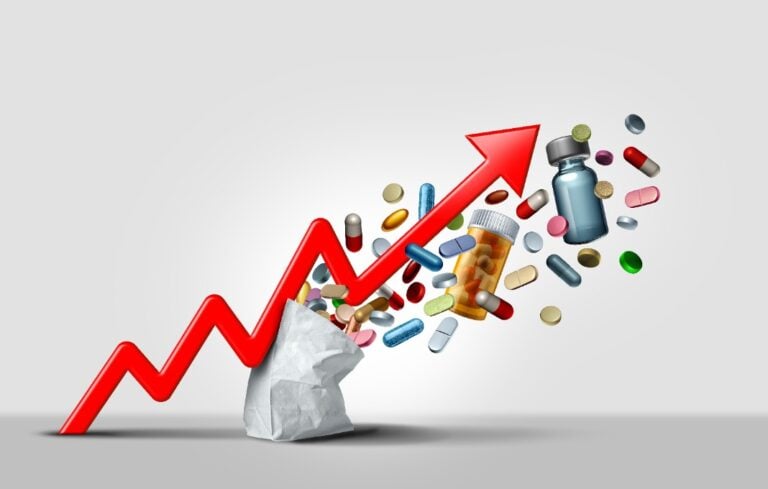 Healthcare benefits costs are rising.