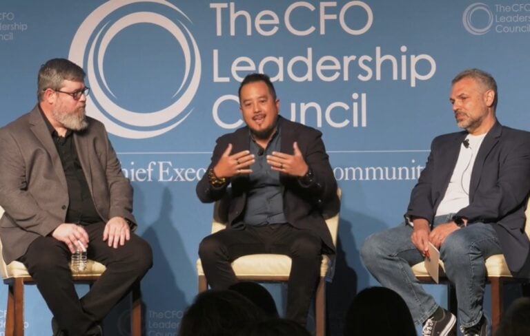 Galloway, Nakamura and Bayer at CFOLC West