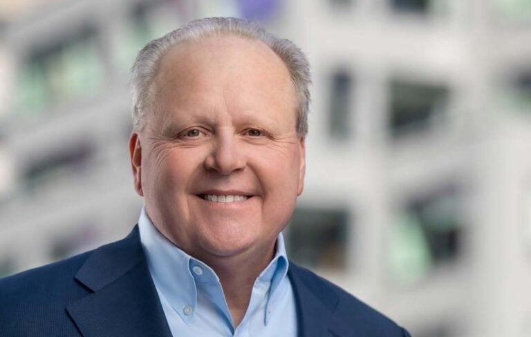 Chris Festog, CFO at Mutual of America