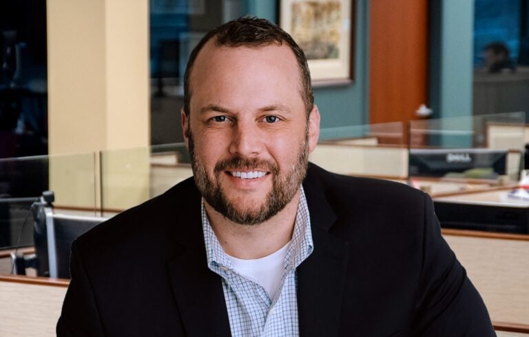 Adam Schorr Headshot