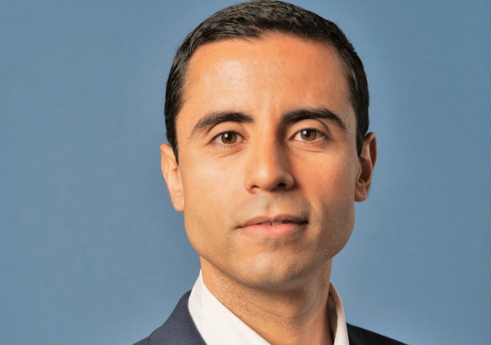 Jorge Stevenson headshot