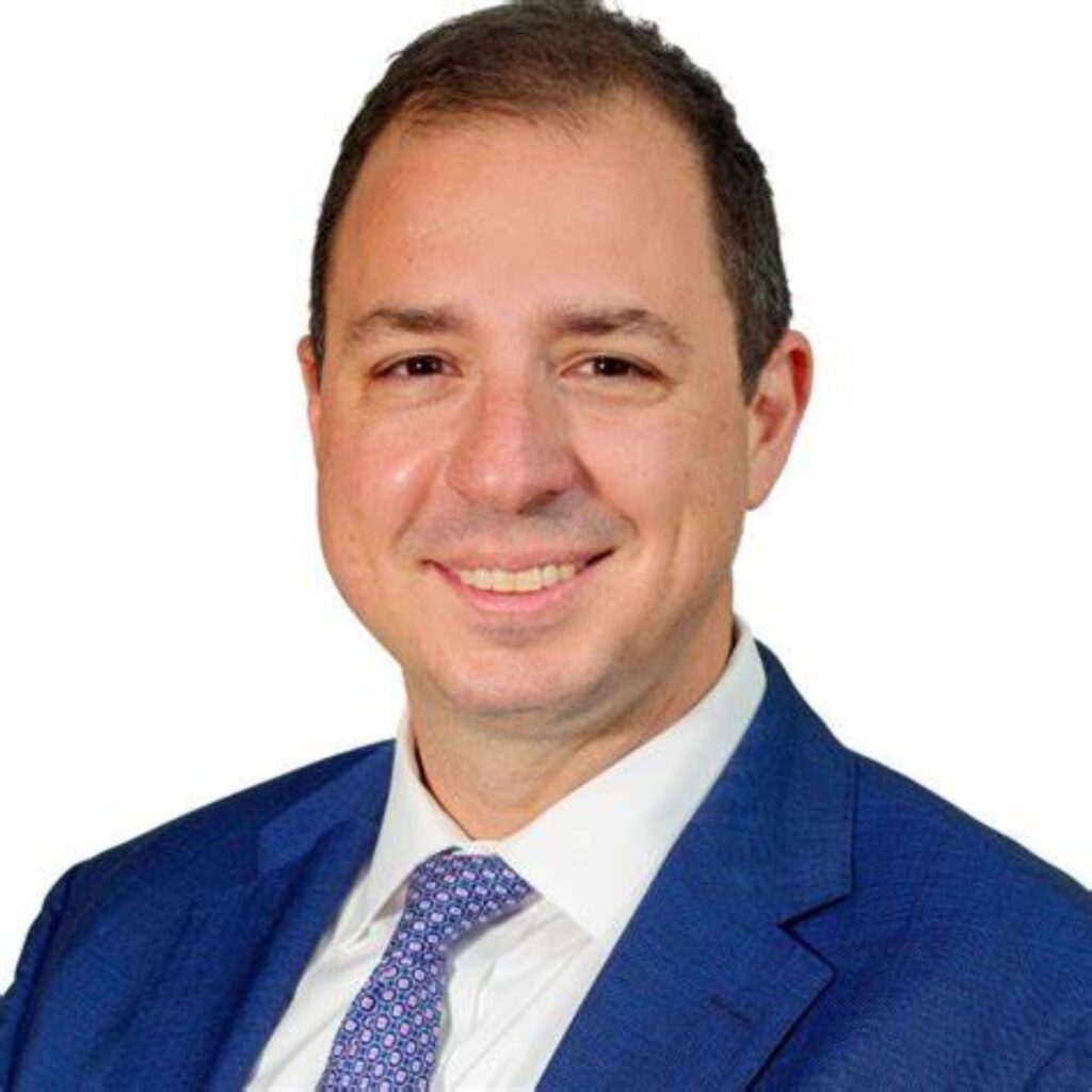 David Spinola headshot