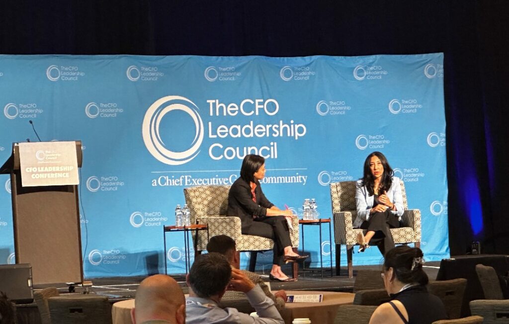 Elena Gomez at CFOLC Spring 2024