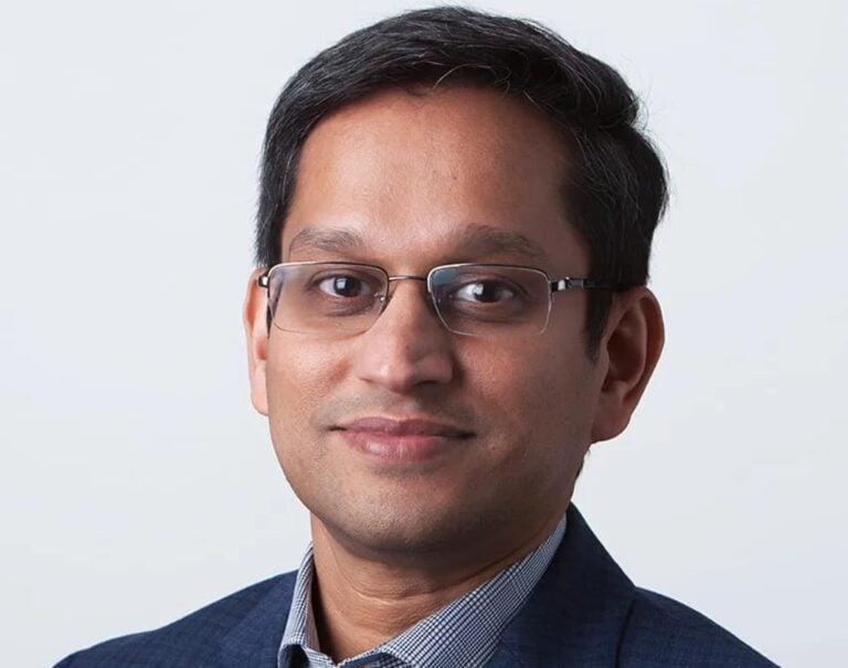 Vijay Padmanabhan headshot