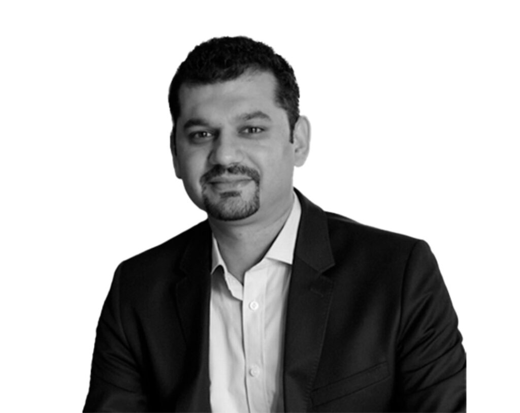 Shaharyar Ahmed headshot