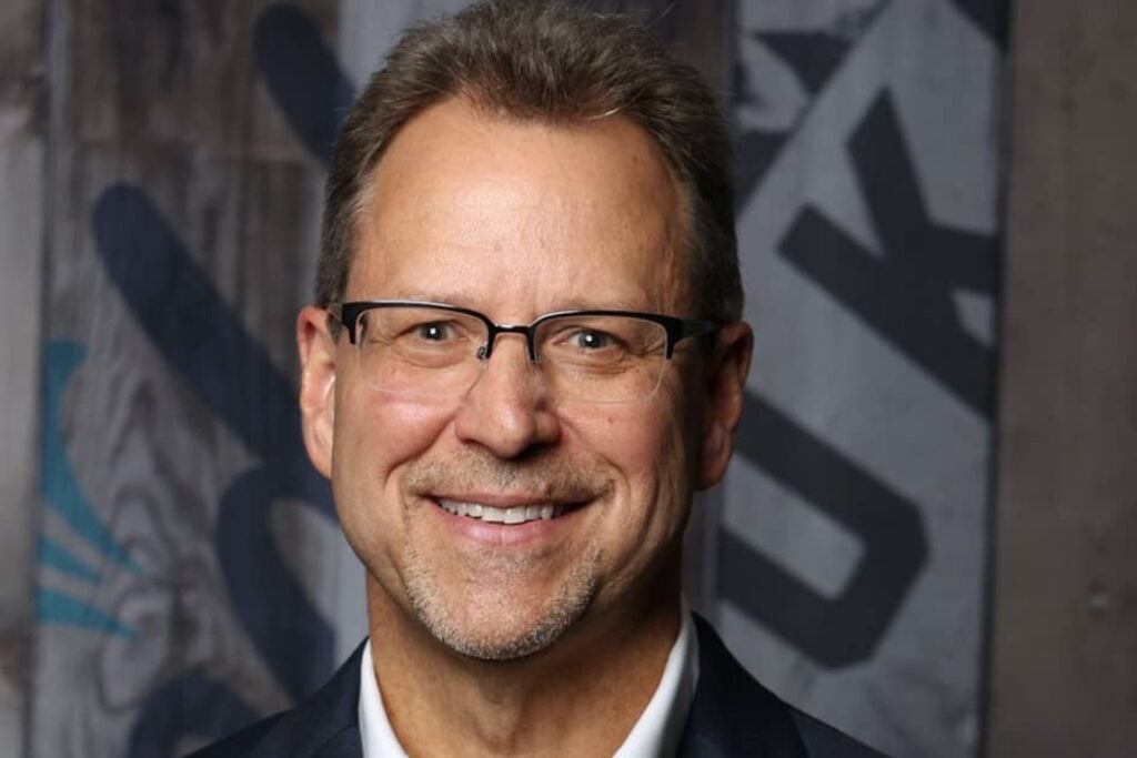 David Marberger headshot
