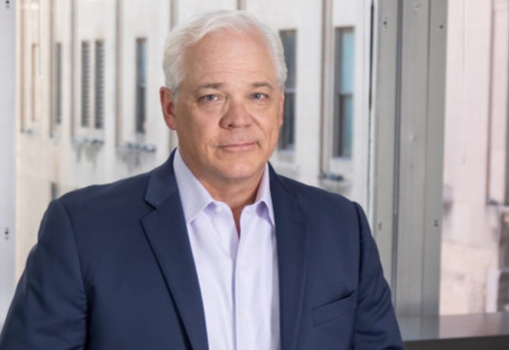 Eric W. Neumann headshot