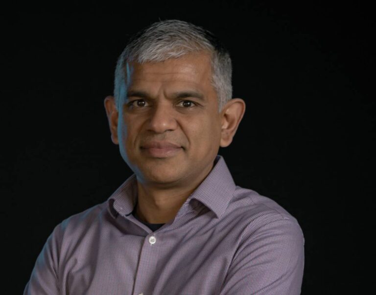 headshot of Anand Govin, o9 Solutions