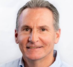 Headshot of Jim Benson, CFO of Dynatrace