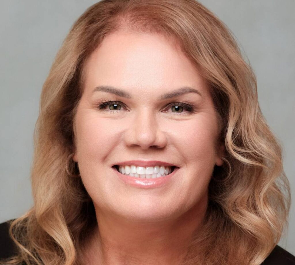 headshot of Jayme Brooks, Limbach