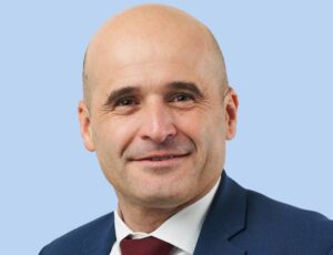 Gregory Fourel Headshot