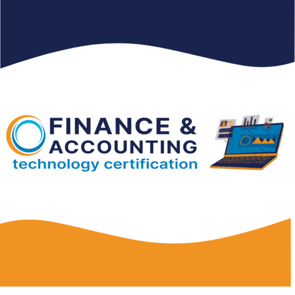 Finance and Accounting Technology Certification