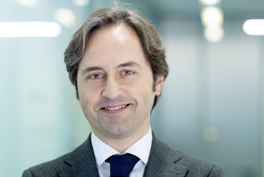 headshot of Marco Dal Lago