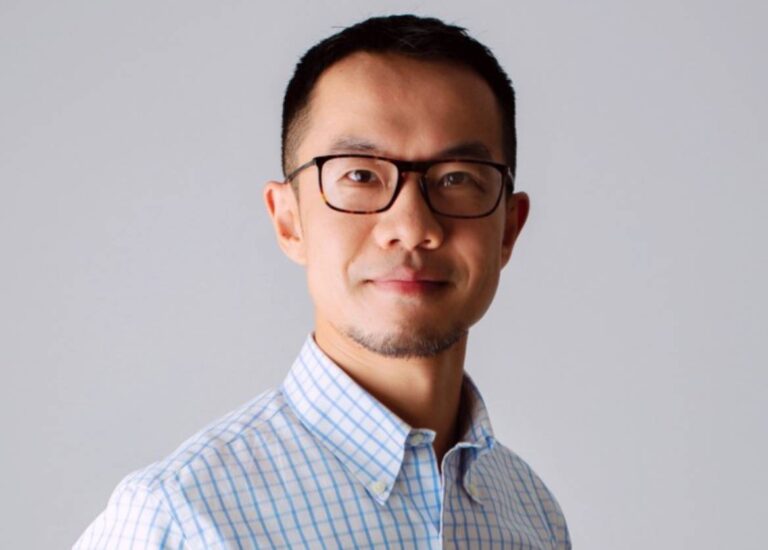 headshot of Allen Le An