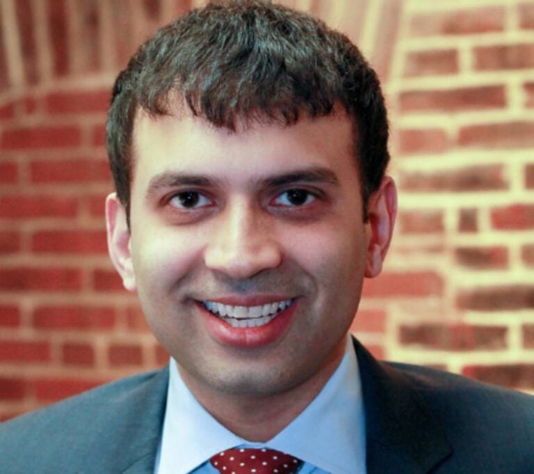 headshot of Neel Malkani