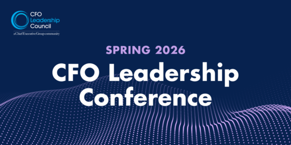 CFO Leadership Conference - Spring 2026