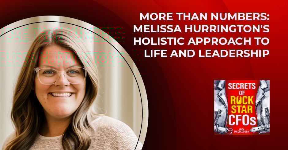 photo of Melissa Hurrington and headline