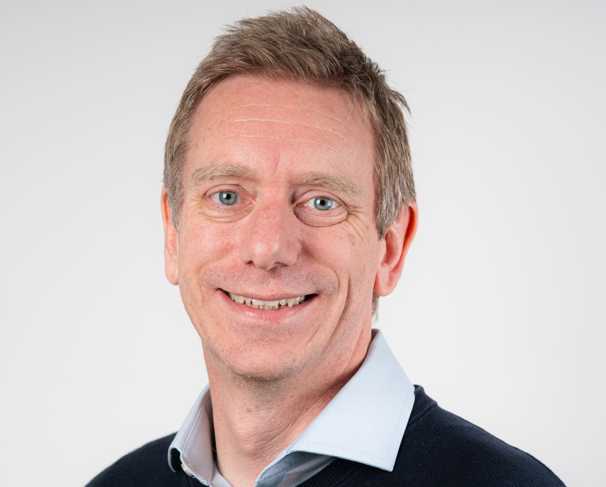 photo of Steve Mitchell, Redgate Software