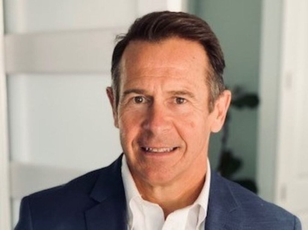 headshot of Jeff Morris of QC Kinetix