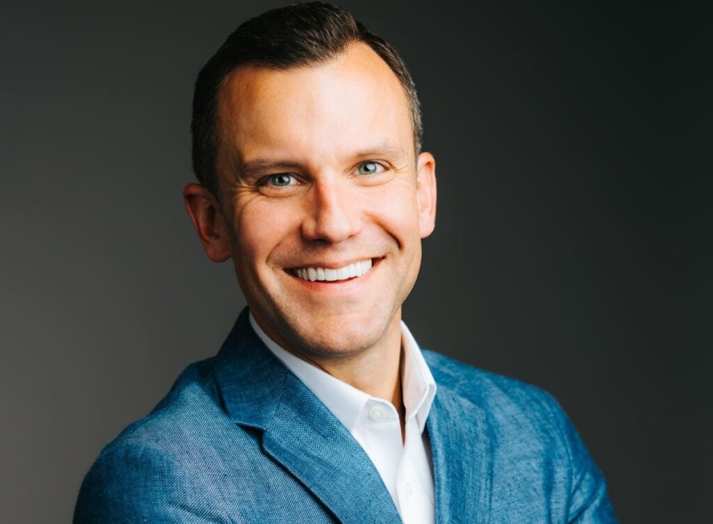 headshot of Chad Wonderling