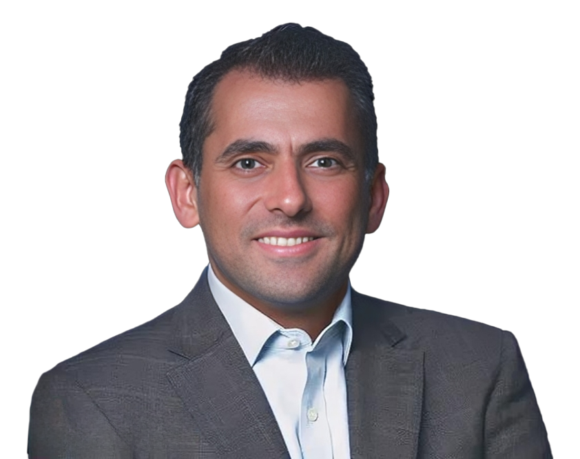 Mukesh Shah's headshot