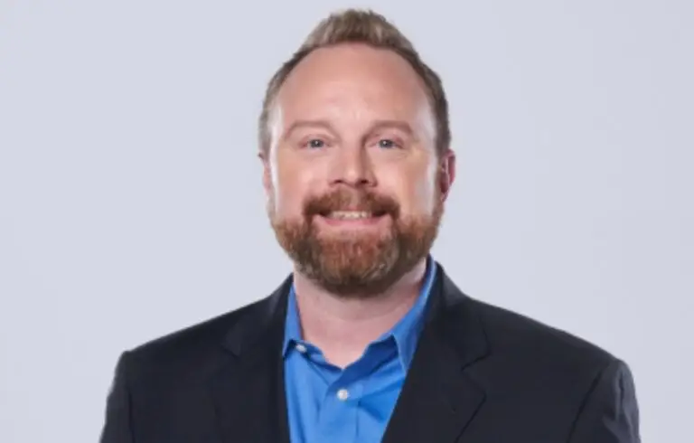 Patrick Villanova headshot