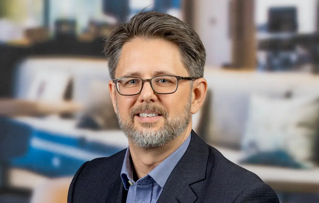 Myles Corson headshot