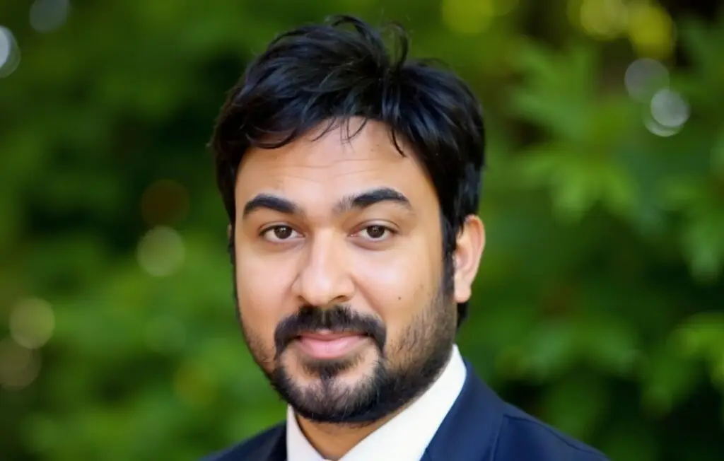 Anshuman Yadav headshot