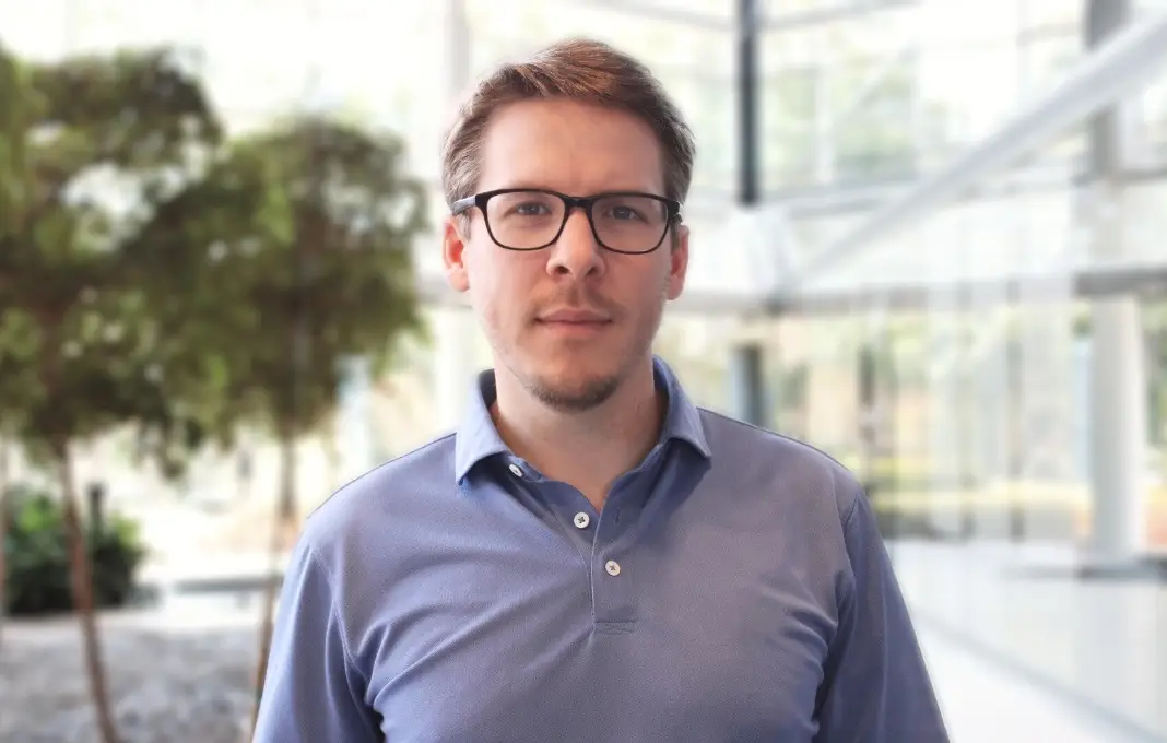 Kevin Cooper headshot