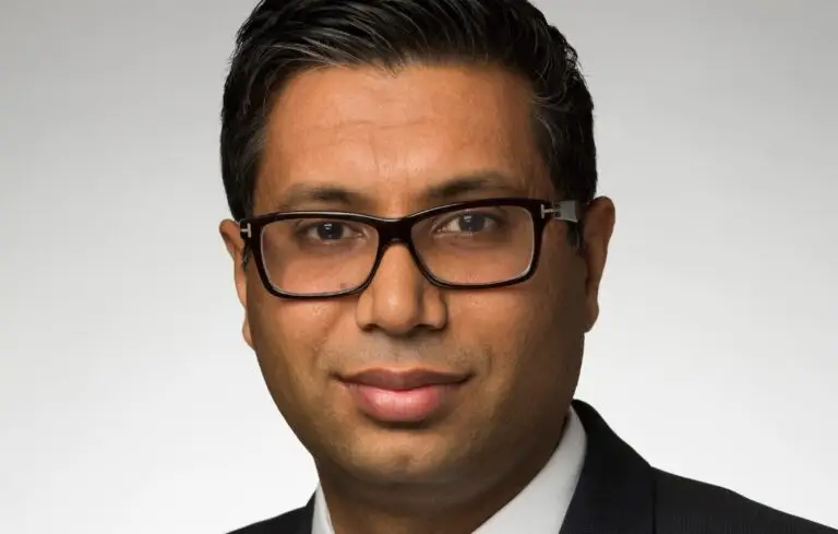 Jayesh Patel headshot