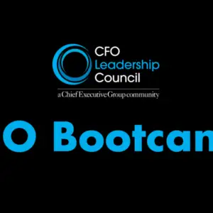 CFO Bootcamp