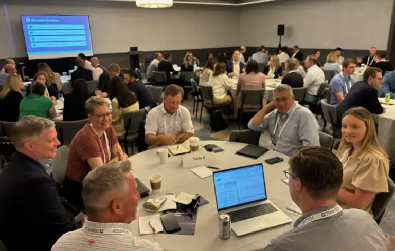 Roundtable at CFO Conference