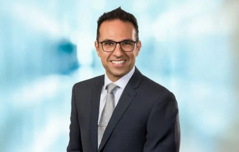 John Raffaele headshot