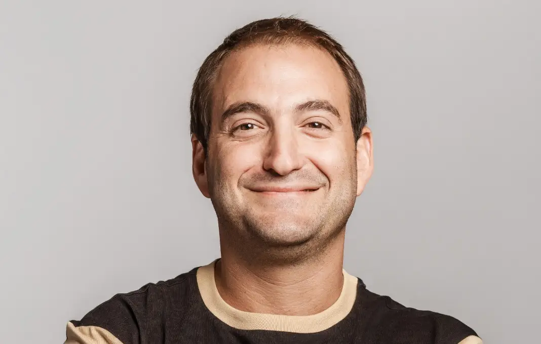 Dan Barzily headshot