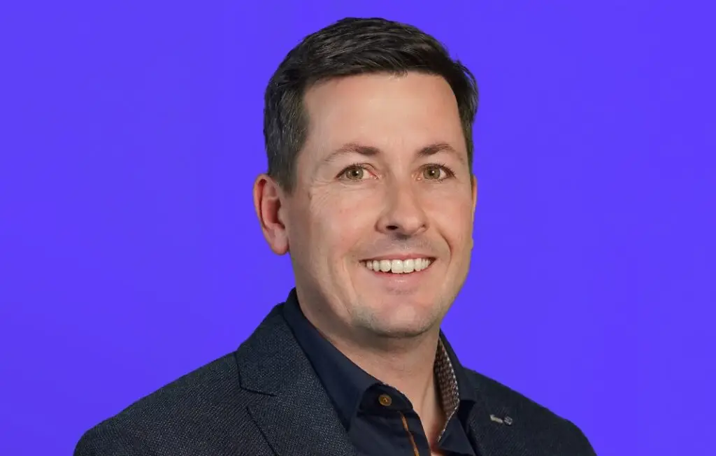 Scott McDermott headshot