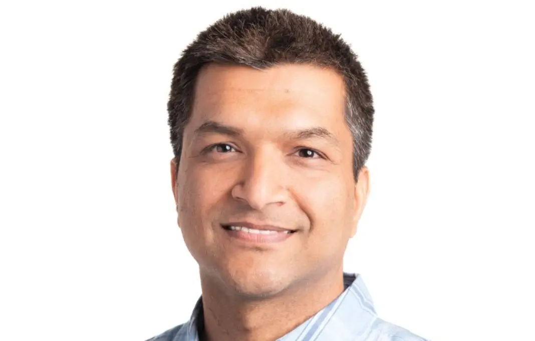 Yogi Goel headshot